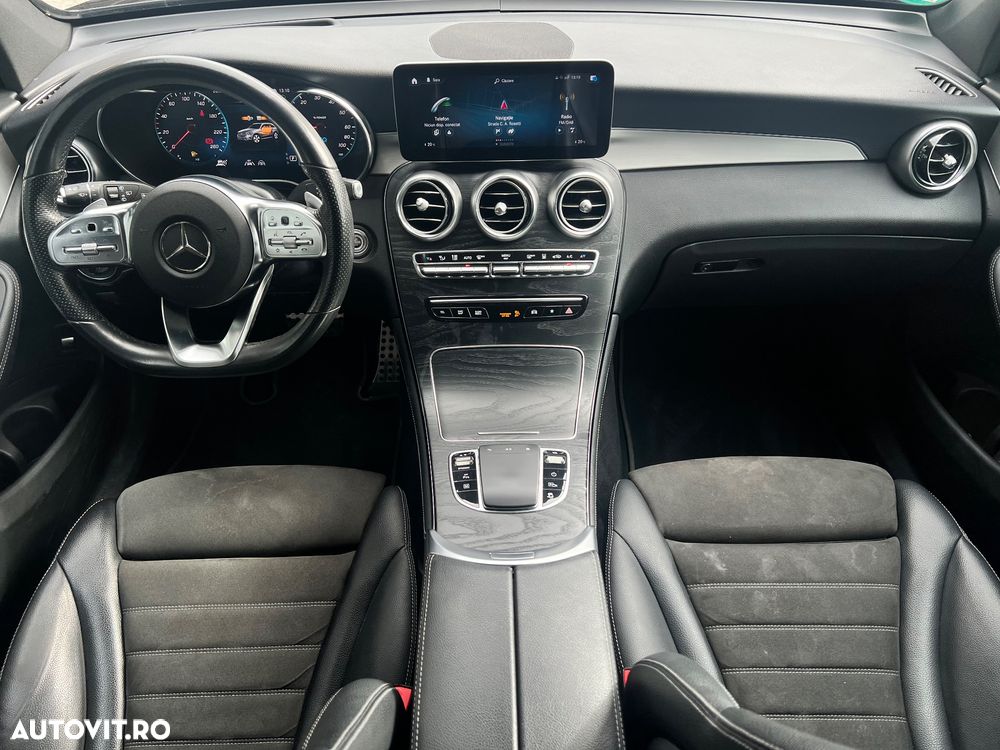 Mercedes-Benz GLC 300 de 4Matic 9G-TRONIC AMG Line Plus - 10