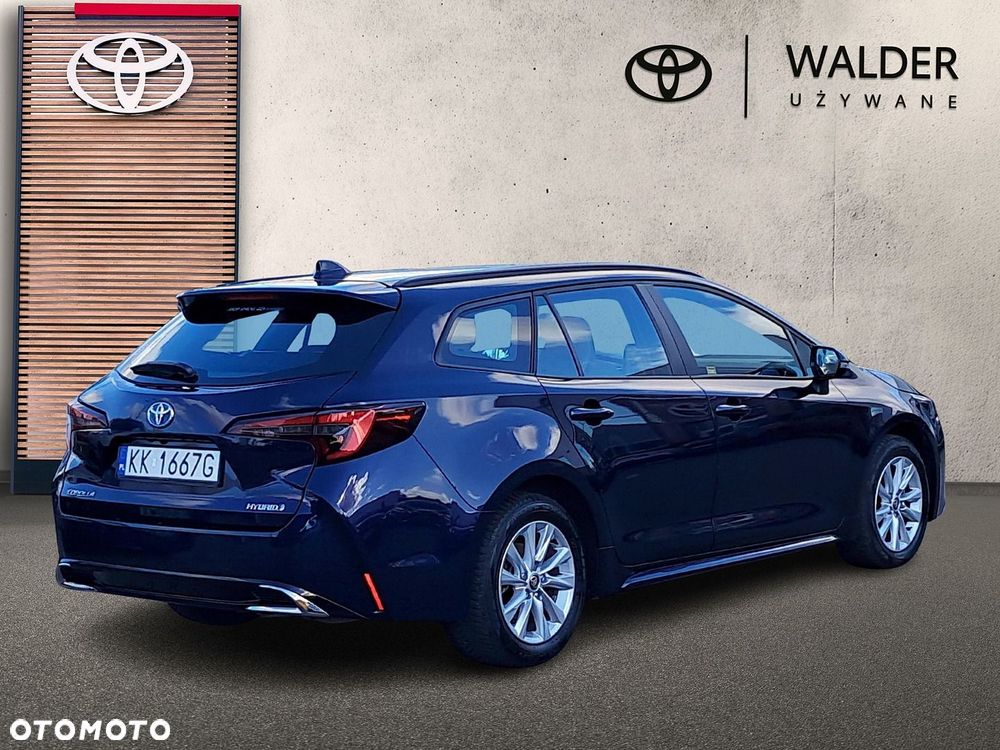 Toyota Corolla 1.8 Hybrid Comfort - 4