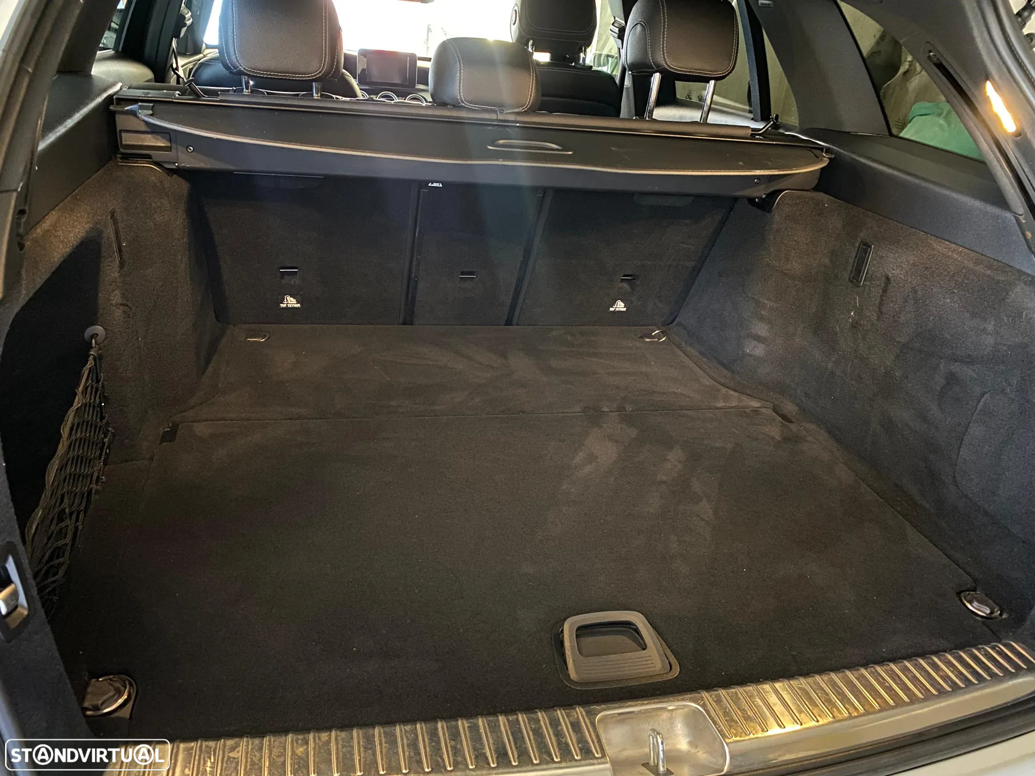 Mercedes-Benz C 180 (BlueTEC) d Station 7G-TRONIC AMG Line - 15