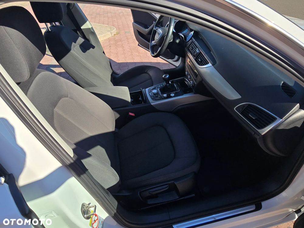 Audi A6 Avant 2.0 TDI DPF - 24