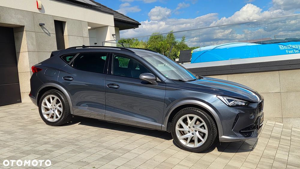 Cupra Formentor 1.4 e-Hybrid DSG - 10
