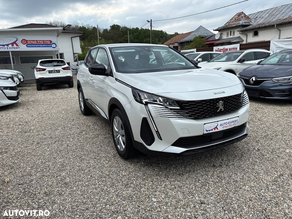 Peugeot 3008 1.5 BlueHDI S&S EAT8 GT-Line - 2