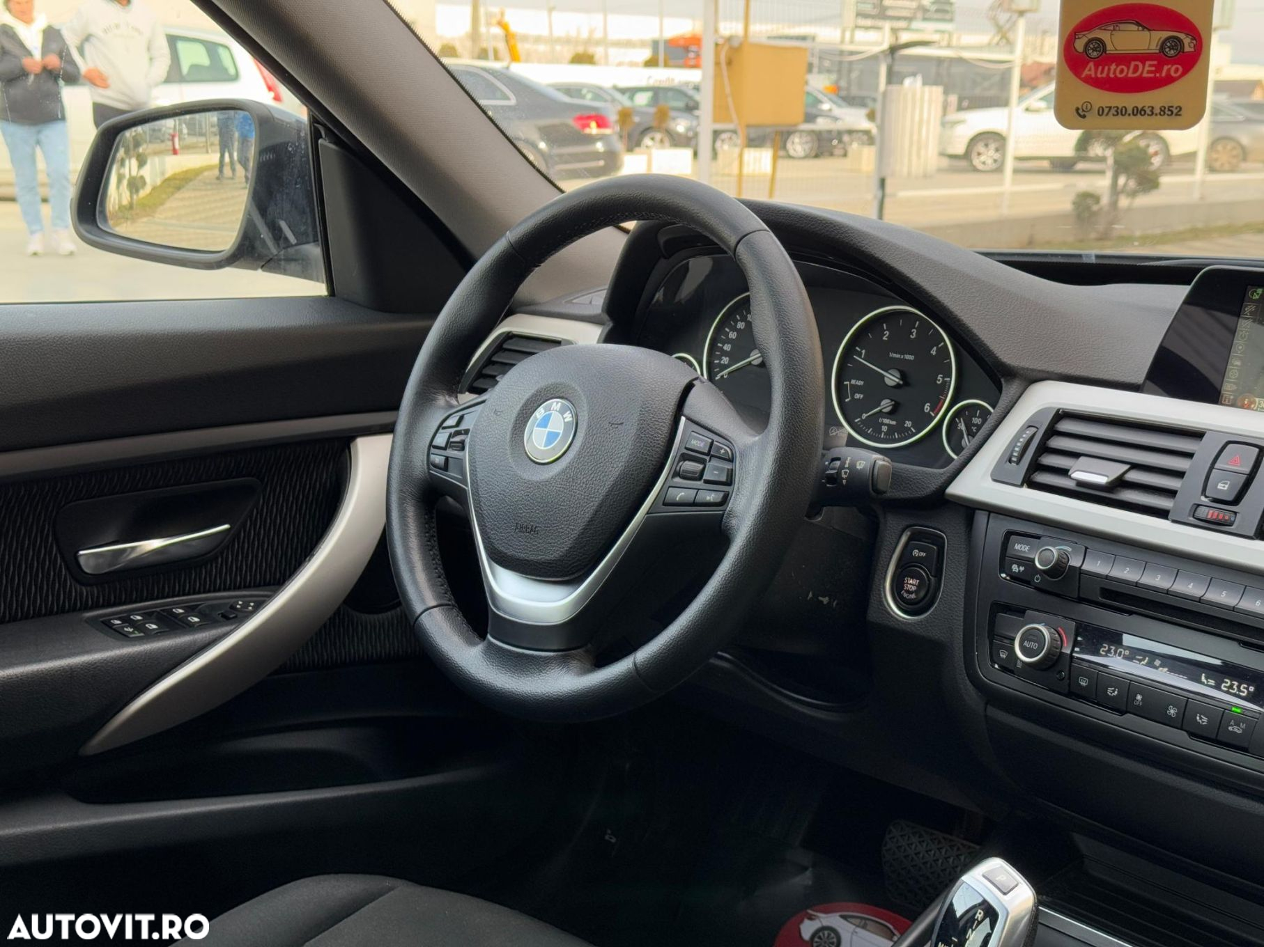 BMW Seria 3 318d GT Aut. Advantage - 8