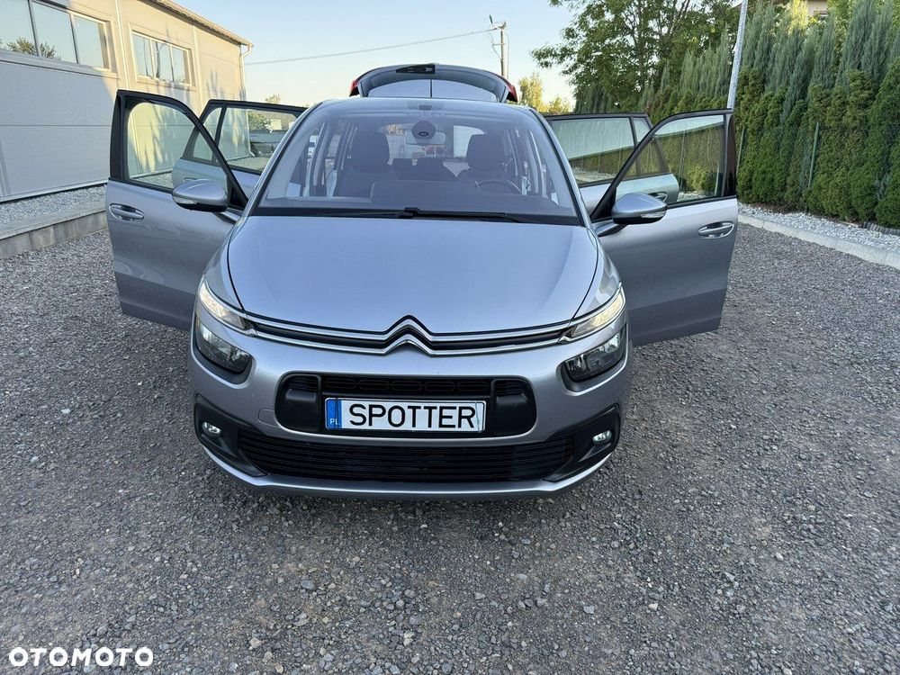 Citroën C4 SpaceTourer - 22