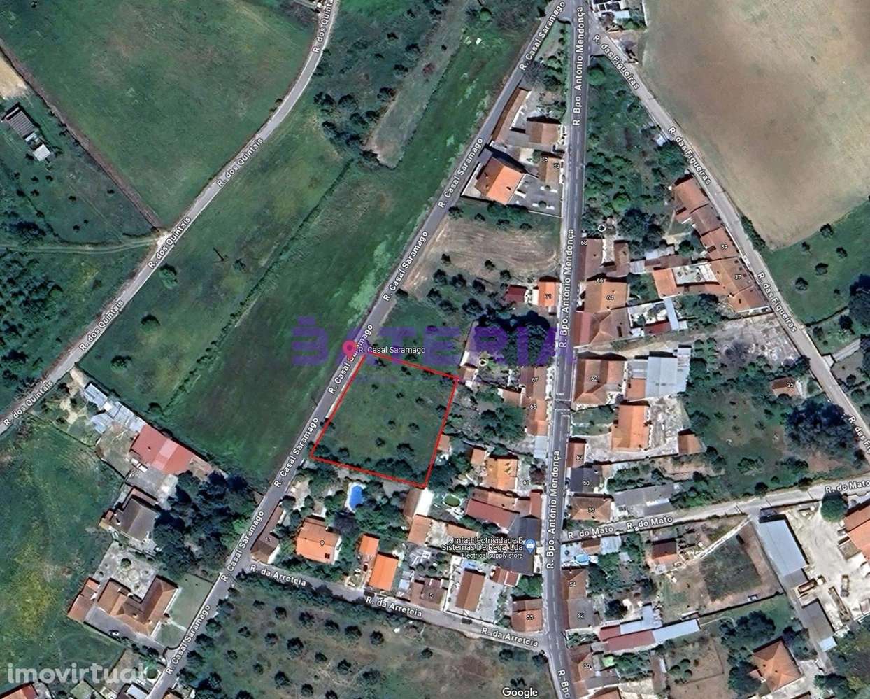 Terreno construção Santarém - Grande imagem: 2/5