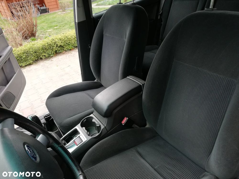 Ford Focus C-Max 2.0 TDCi Ghia - 7