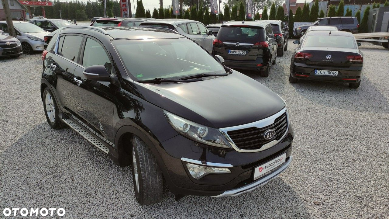 Kia Sportage - 37