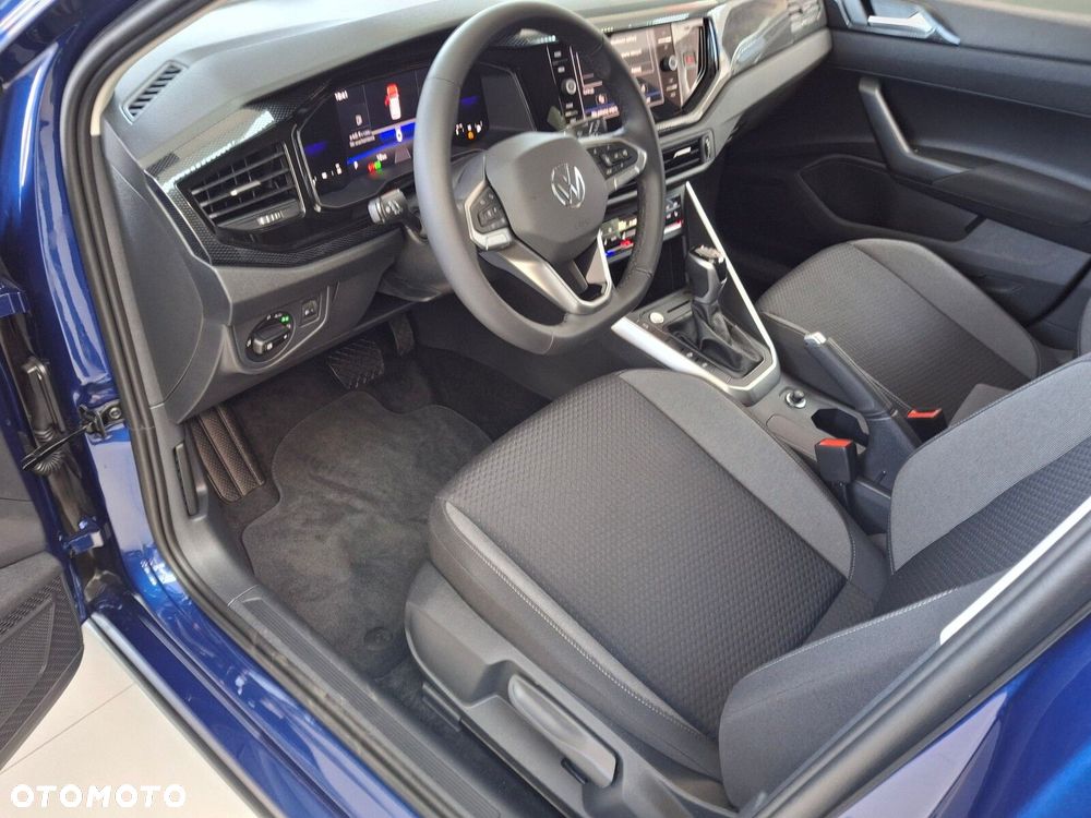 Volkswagen Taigo 1.0 TSI Life Plus DSG - 8