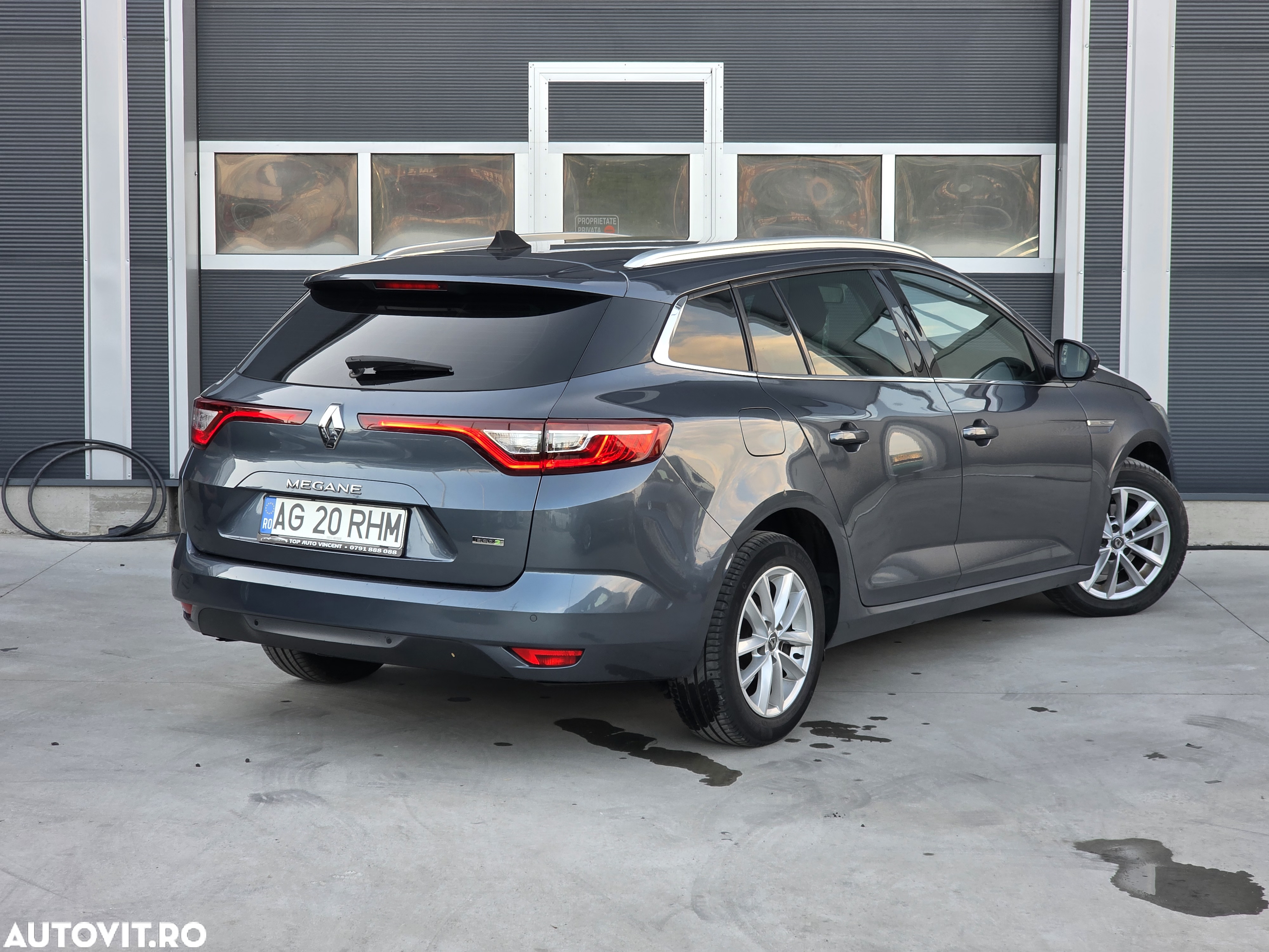 Renault Megane ENERGY dCi 110 LIMITED - 4