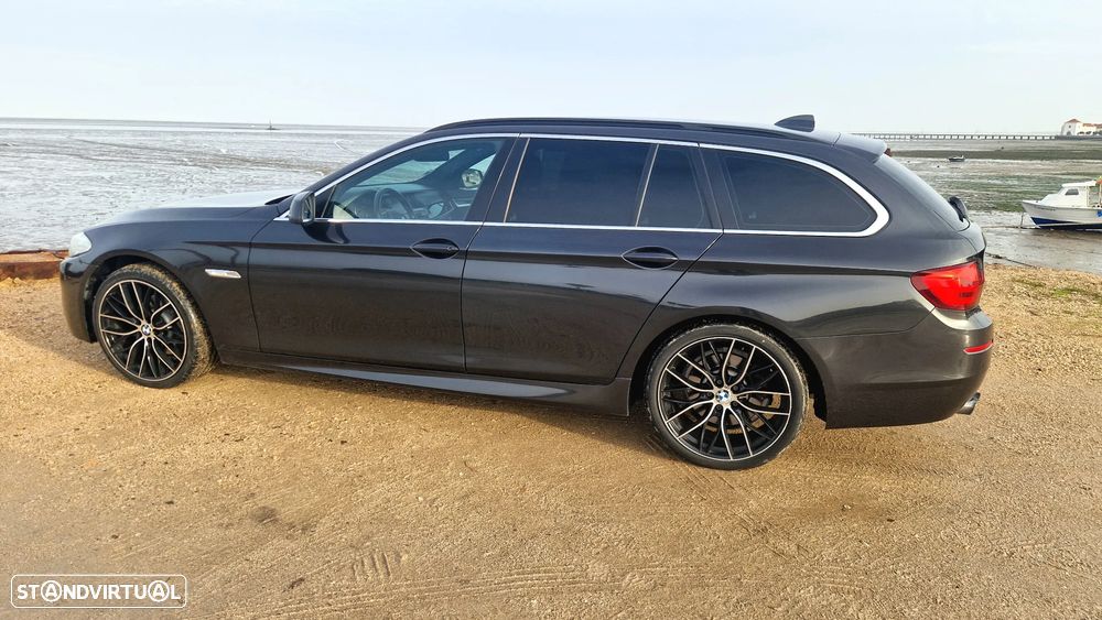 BMW 520 d Aut. - 6
