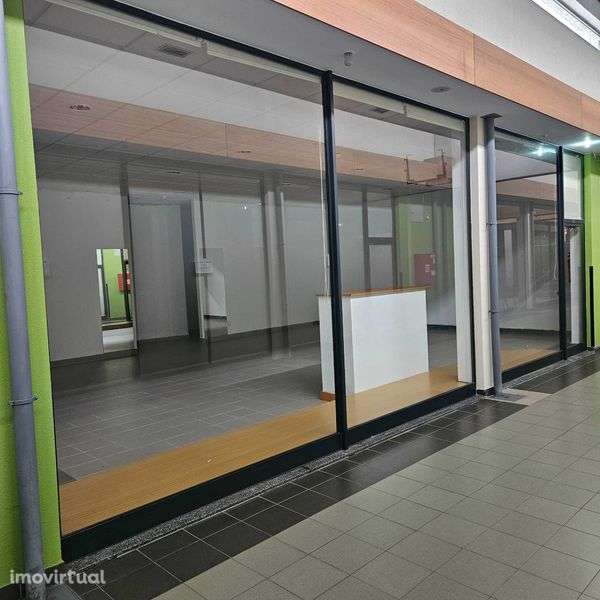 Alugo Loja 90 m² centro comercial - Grande imagem: 2/8