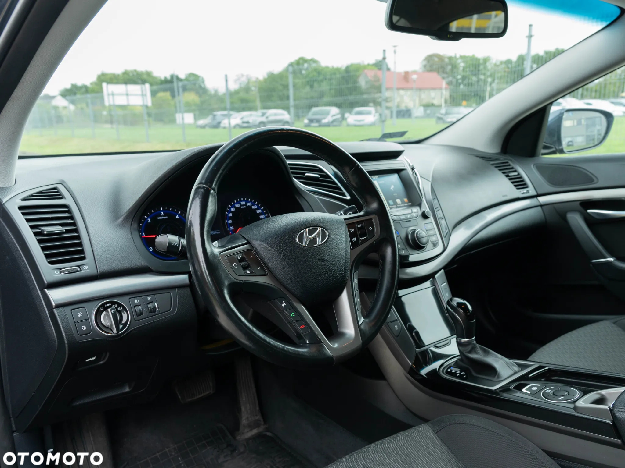Hyundai i40 1.7 CRDi Premium DCT - 15