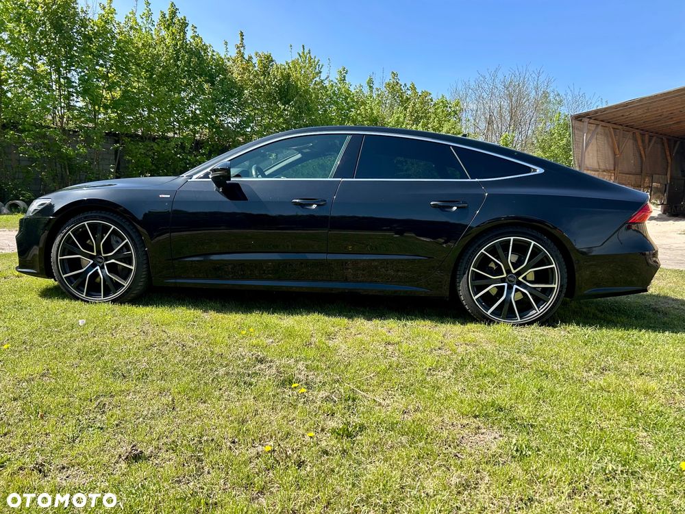 Audi A7 Sportback 55 TFSI Quattro S tronic - 7
