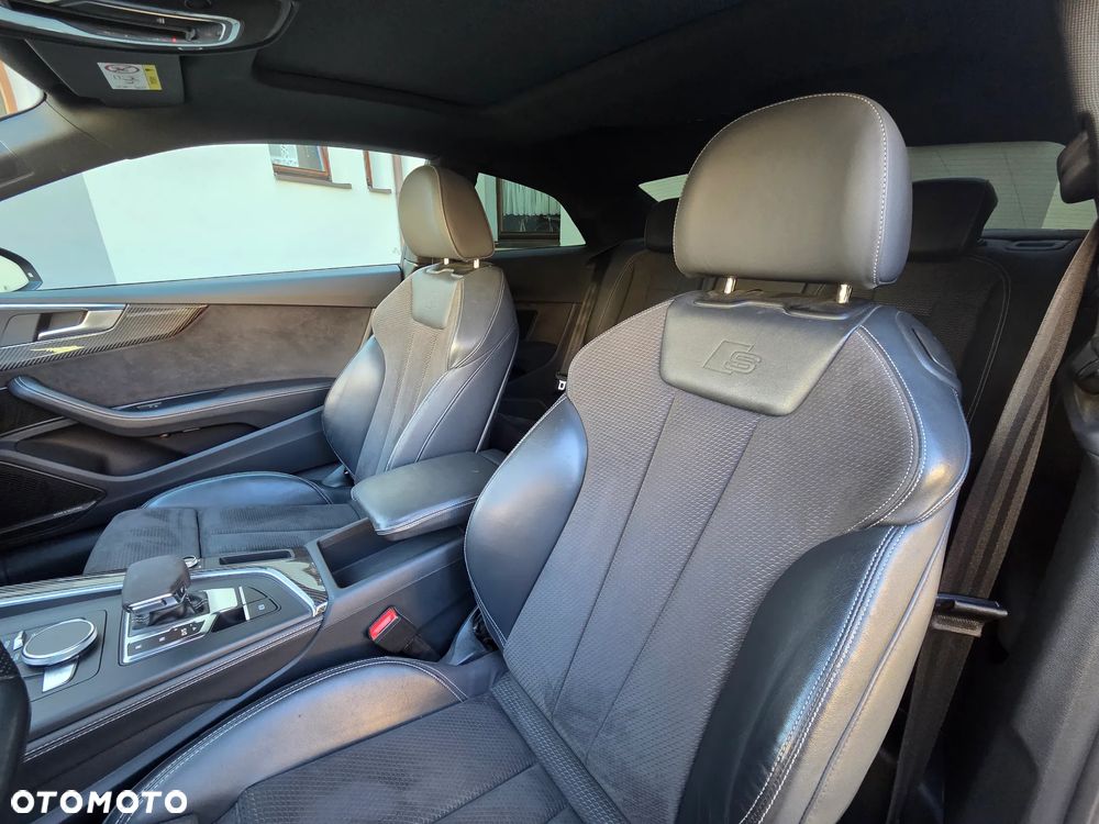 Audi A5 Coupé 40 TFSI mHEV S Line S tronic - 8