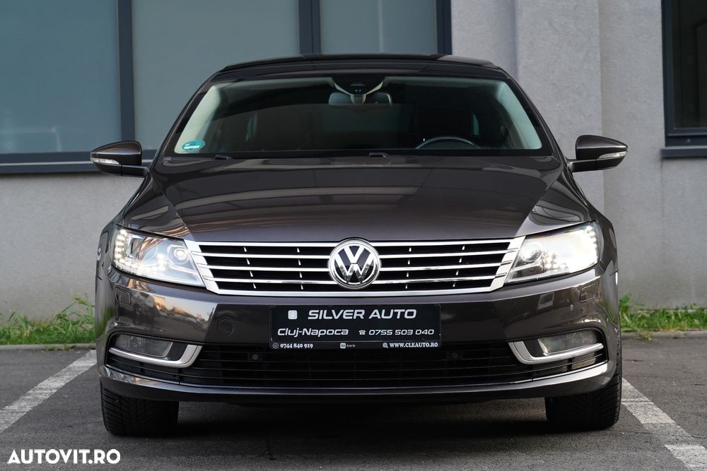 Volkswagen Passat CC 2.0 TDI DSG BMT - 27