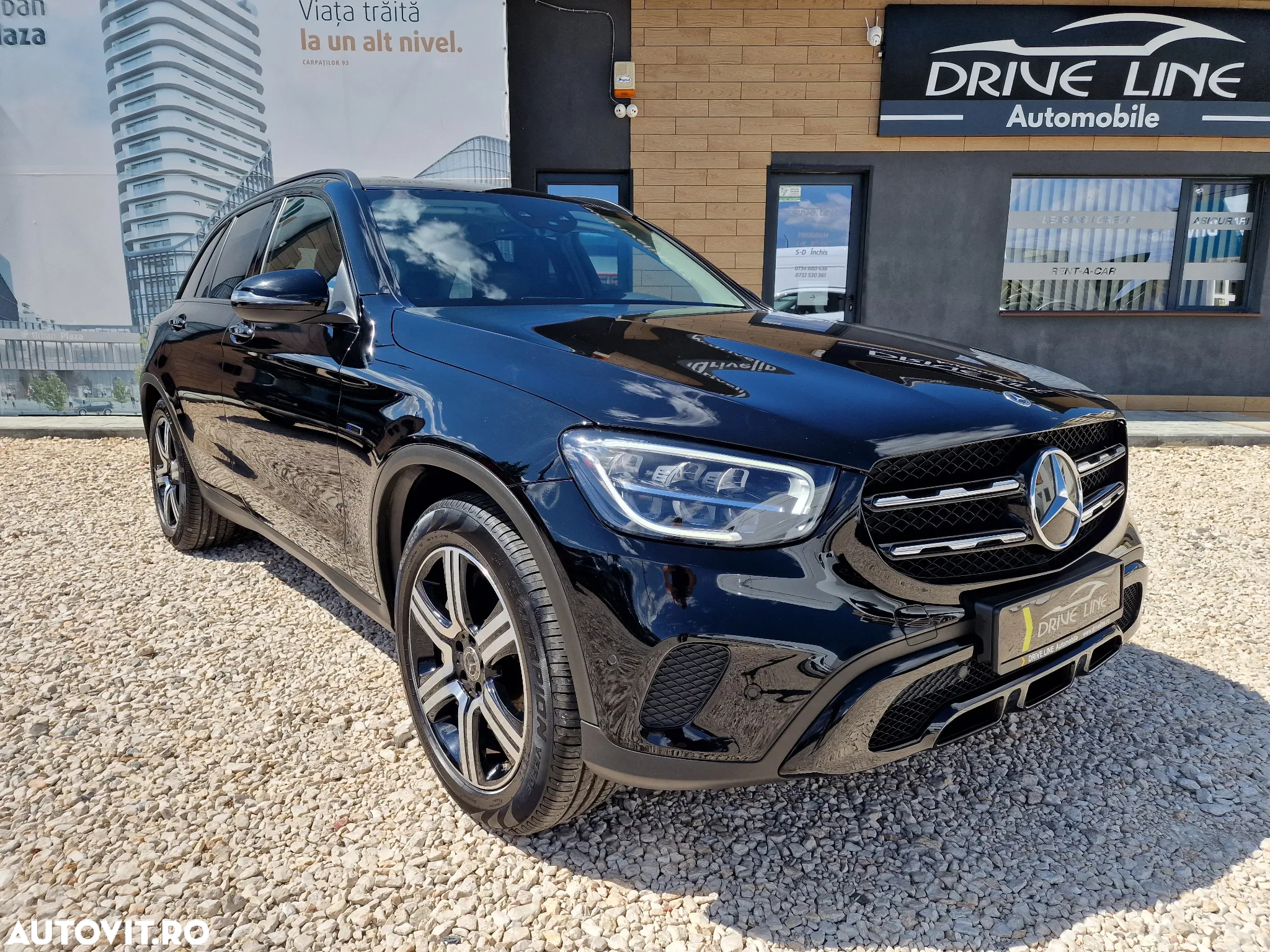 Mercedes-Benz GLC 300 de 4Matic 9G-TRONIC - 7