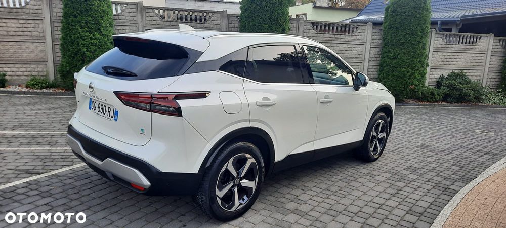 Nissan Qashqai 1.3 DIG-T mHEV 4x4 Tekna+ Xtronic - 5