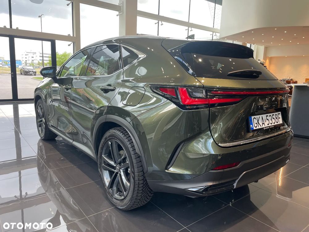 Lexus NX 350h Prestige AWD - 3