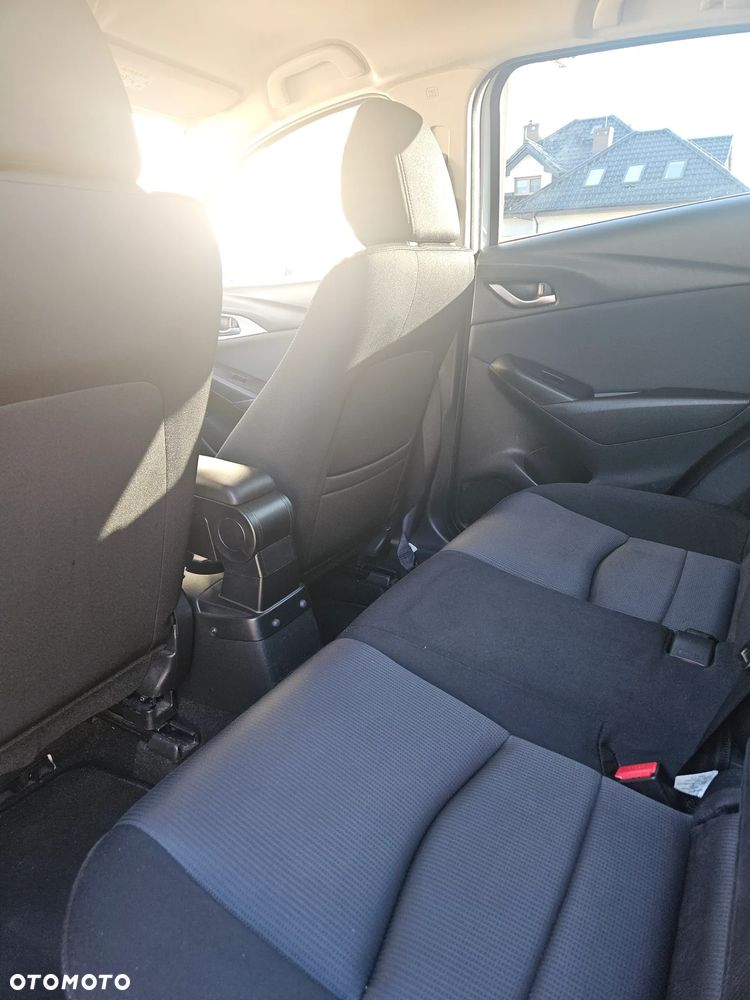 Mazda CX-3 2.0 Skymotion - 14