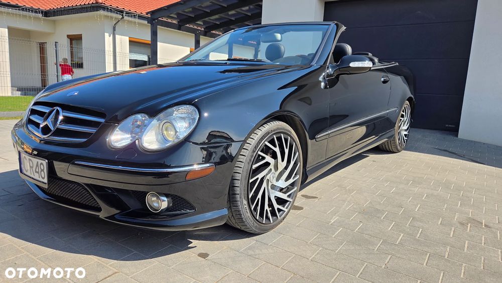 Mercedes-Benz CLK 500 Avantgarde - 1