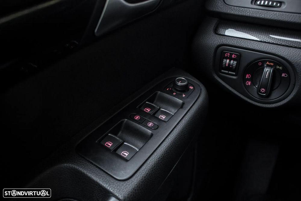 SEAT Alhambra 2.0 TDI Style - 19