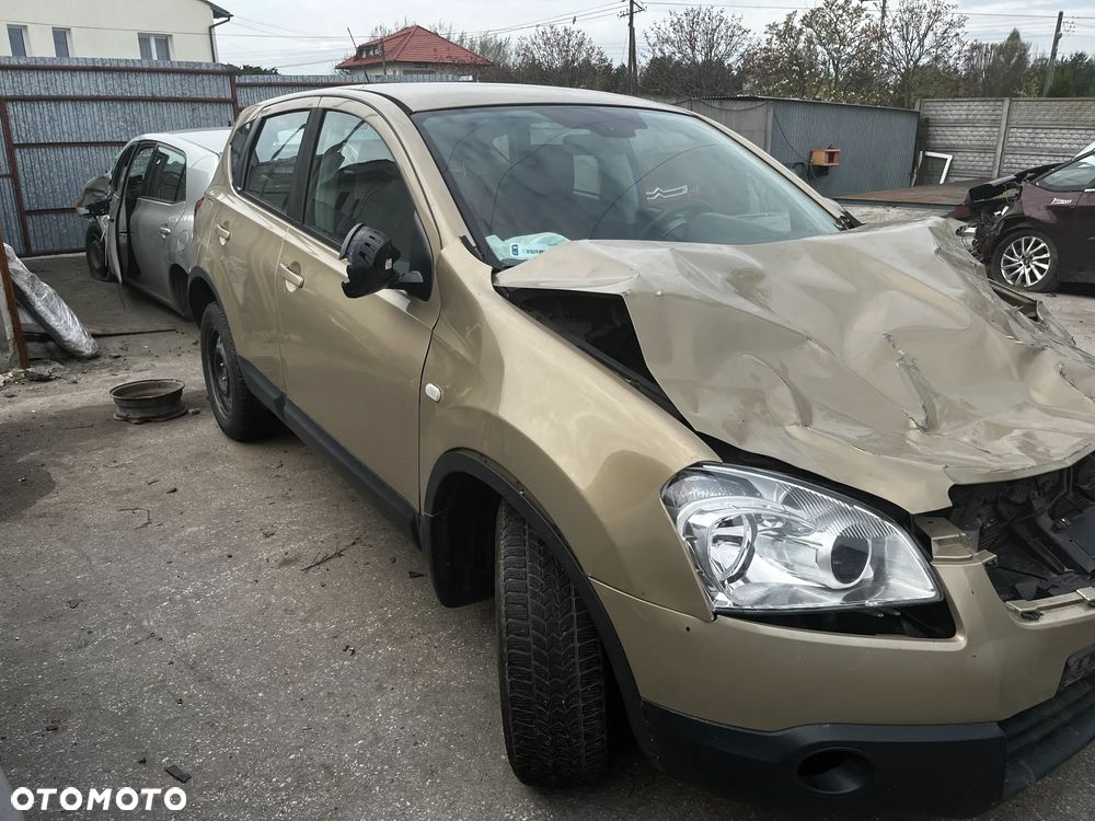 Nissan qashqai I 2,0dci 150km komputer zestaw do odpalenia - 6