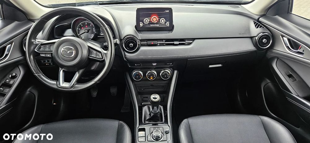 Mazda CX-3 SKYACTIV-D 115 FWD Exclusive-Line - 8