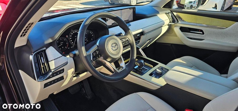 Mazda CX-80 - 15