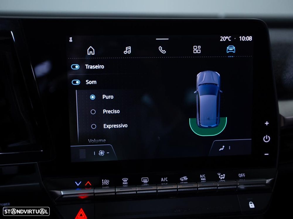 Renault Mégane E-Tech EV60 220hp optimum charge Equilibre - 25