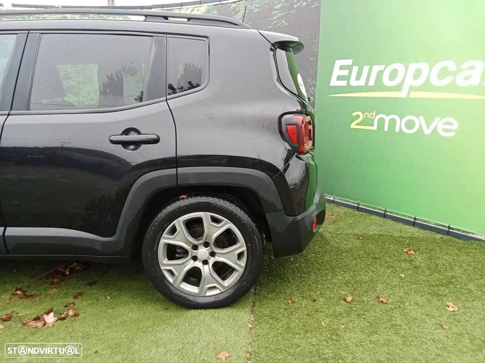 Jeep Renegade 1.0 T Limited - 6