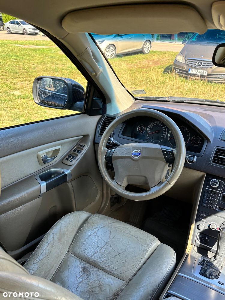 Volvo XC 90 D5 AWD Executive - 16