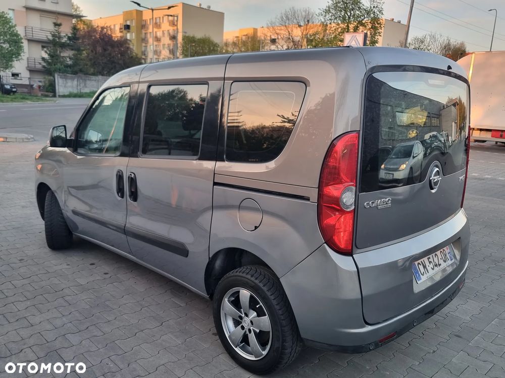 Opel Combo 1.6 CDTI L2H1 Edition - 4