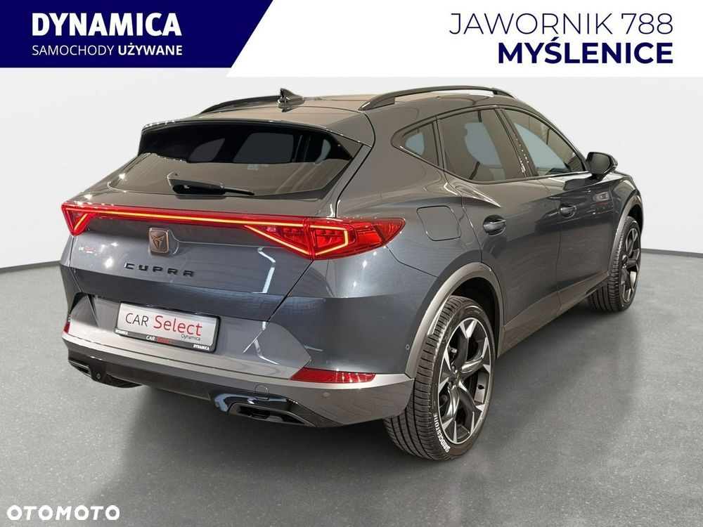 Cupra Formentor 1.5 TSI DSG - 9