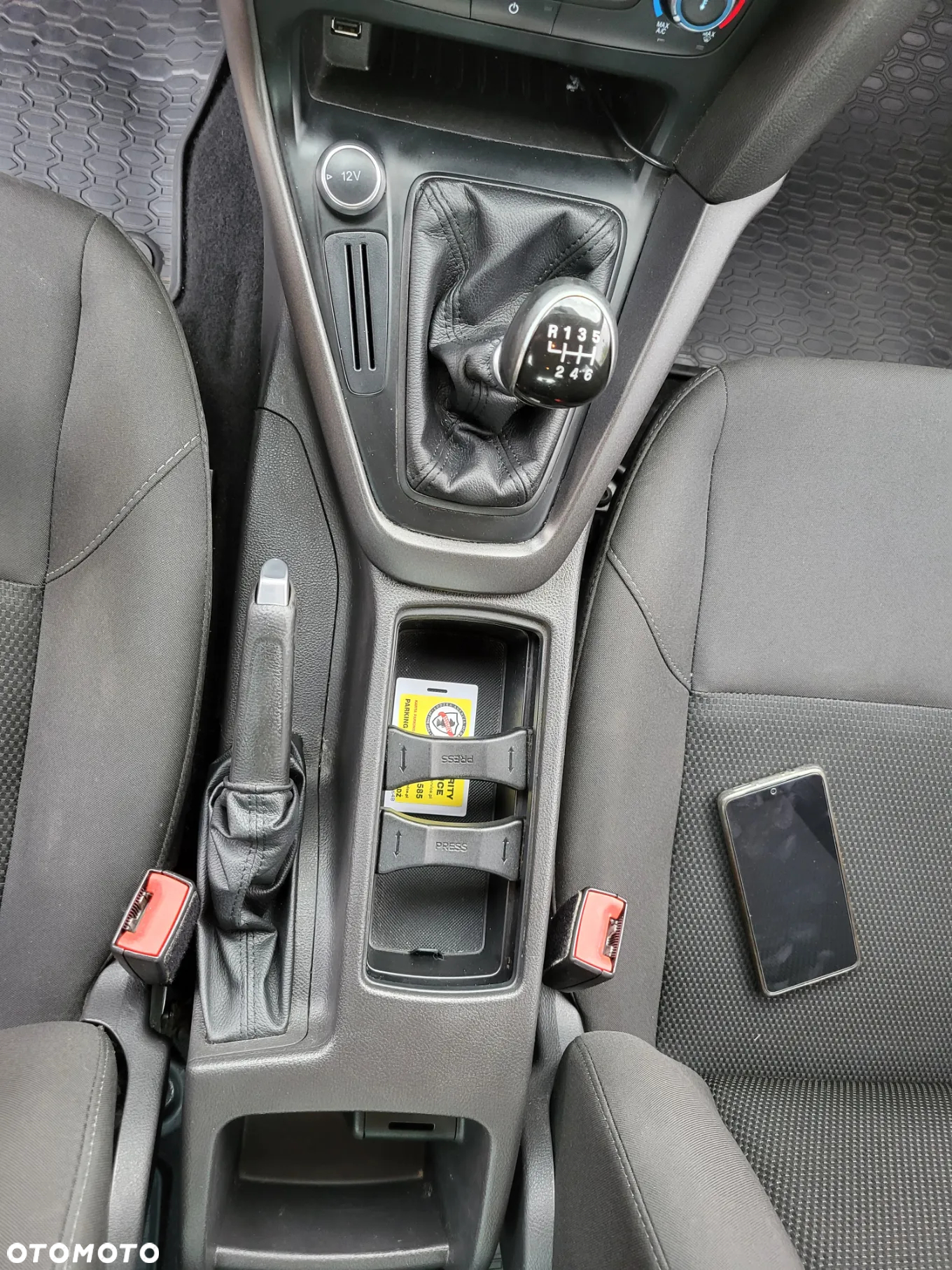 Ford Focus 1.6 TDCi Ambiente - 17
