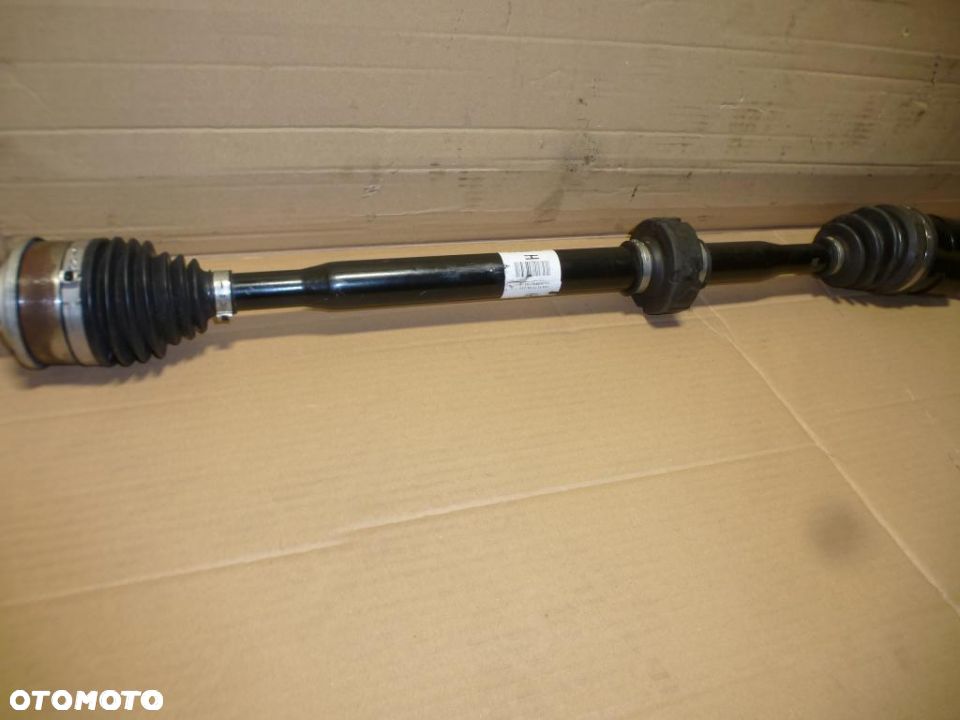 TOYOTA AURIS HYBRYDA PÓŁOŚ PRAWA 13-21r 4341002850F gwa!!! - 1