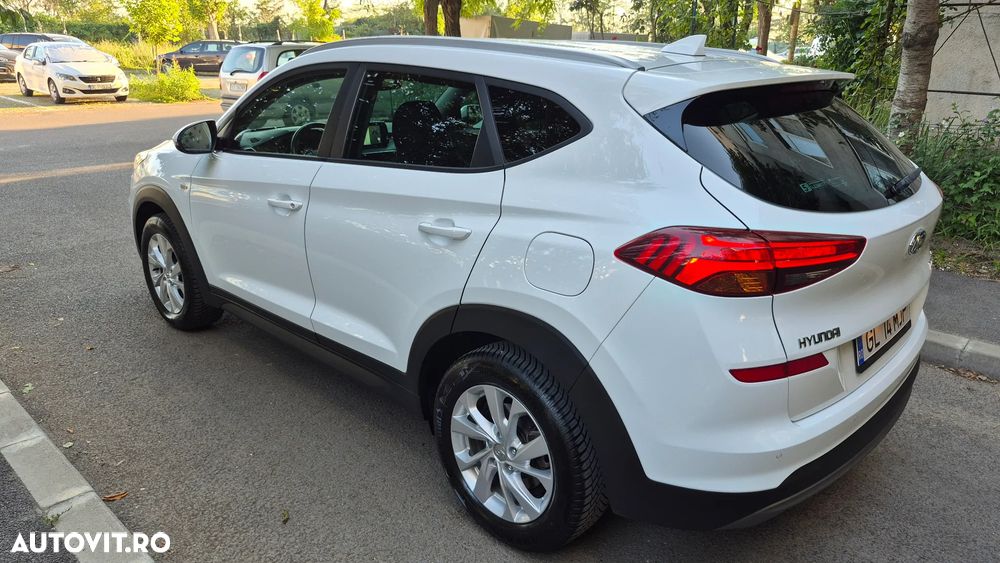 Hyundai Tucson 1.6 CRDi 48V-Hybrid 2WD DCT Prime - 3