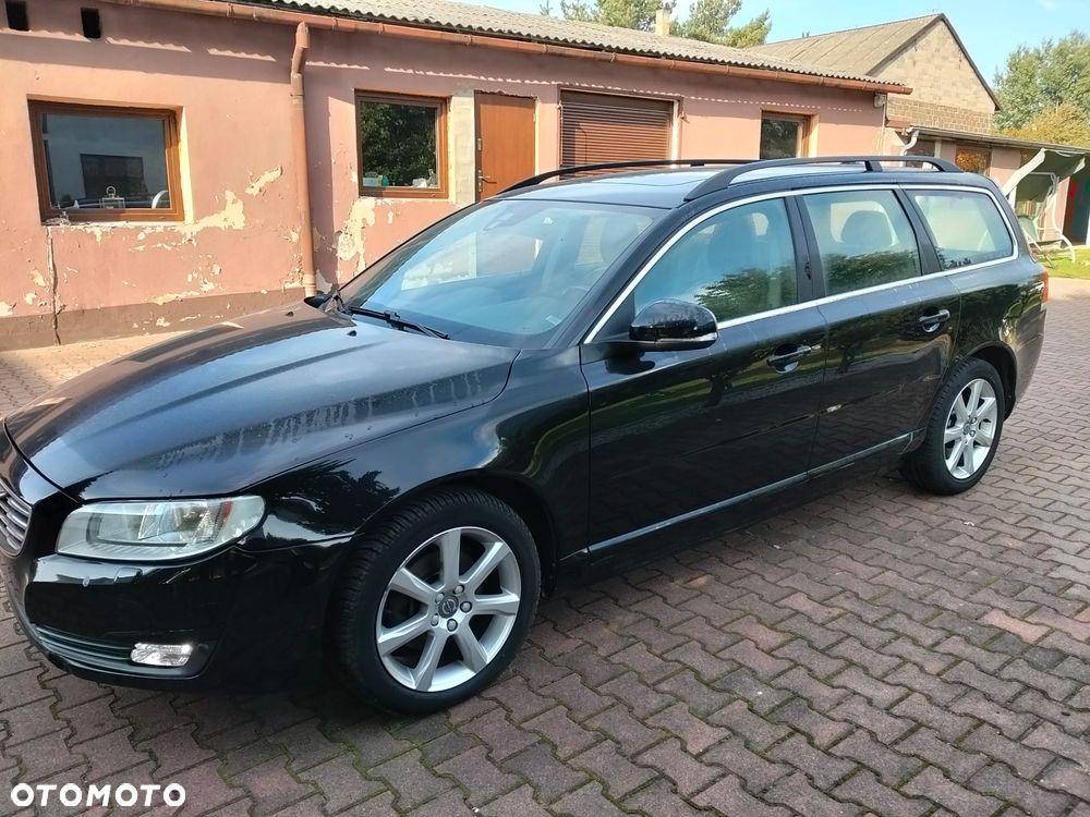 Volvo V70 - 2