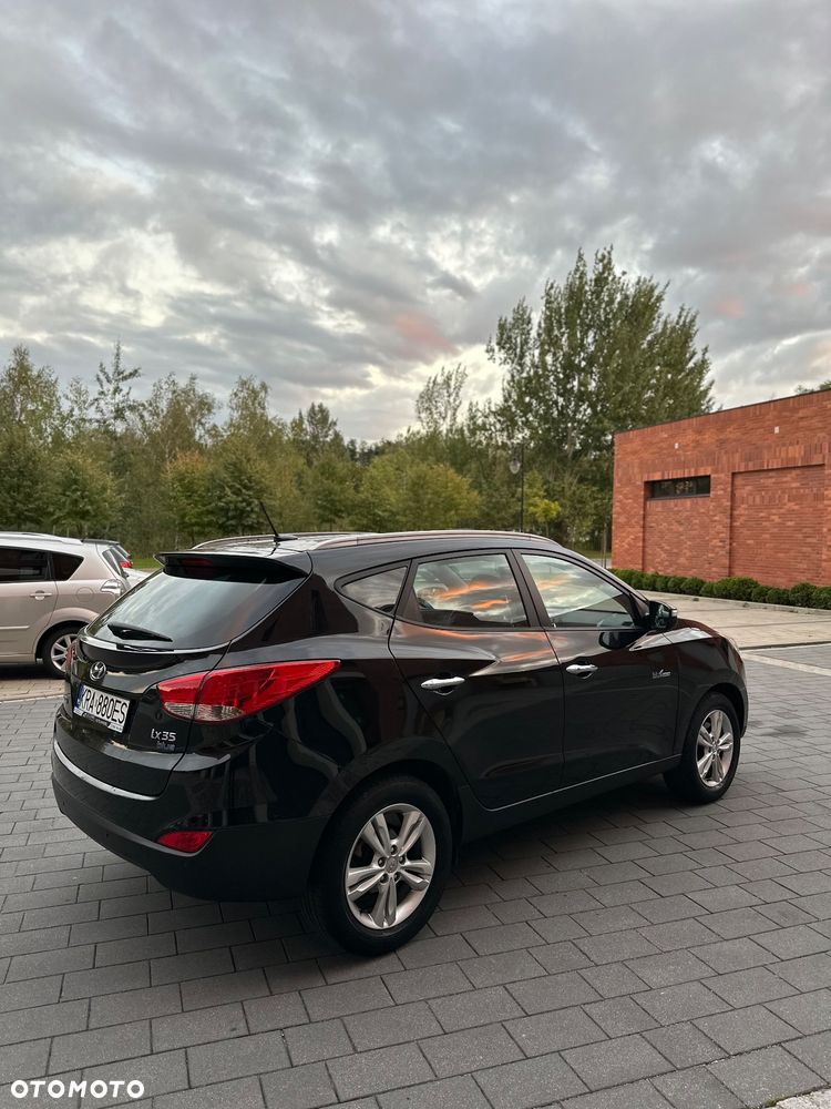 Hyundai ix35 1.6 2WD blue Trend - 9