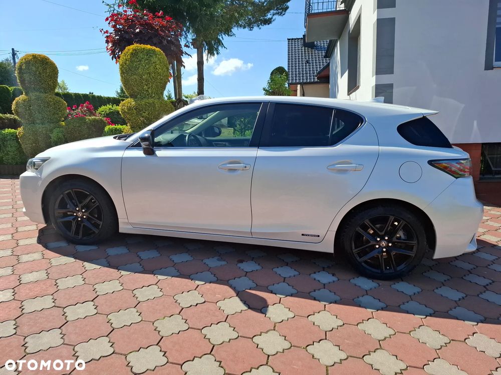 Lexus CT Luxury Line - 10