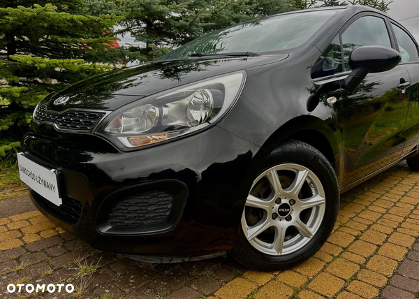 Kia Rio 1.4 L
