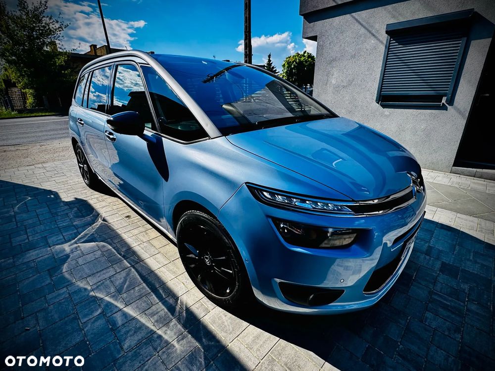 Citroën C4 Grand Picasso 1.6 e-HDi Exclusive ETG6 - 3