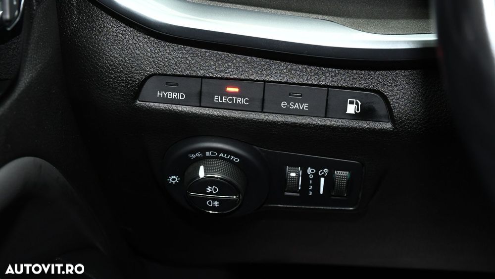 Jeep Compass 1.3 T4 4xe PLUG-IN HYBRID Automatik Limited - 21