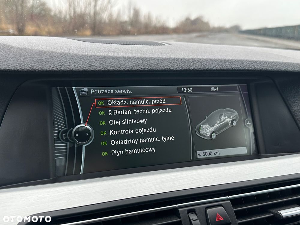 BMW Seria 5 520d - 17