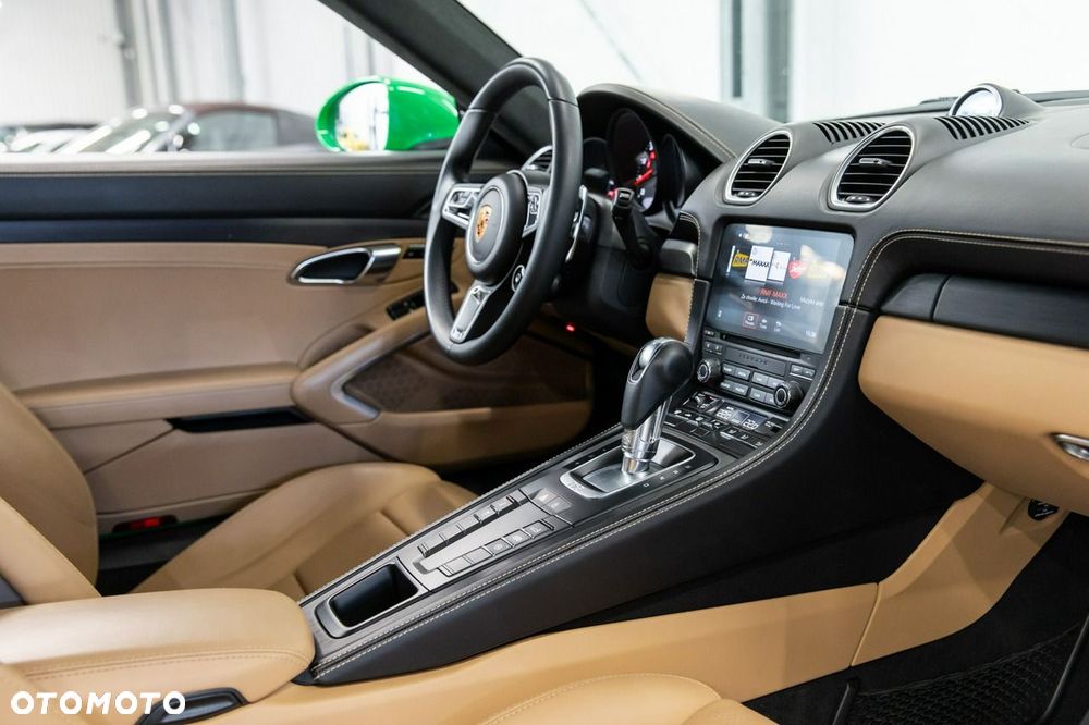 Porsche 718 Cayman GTS 4.0 PDK - 34