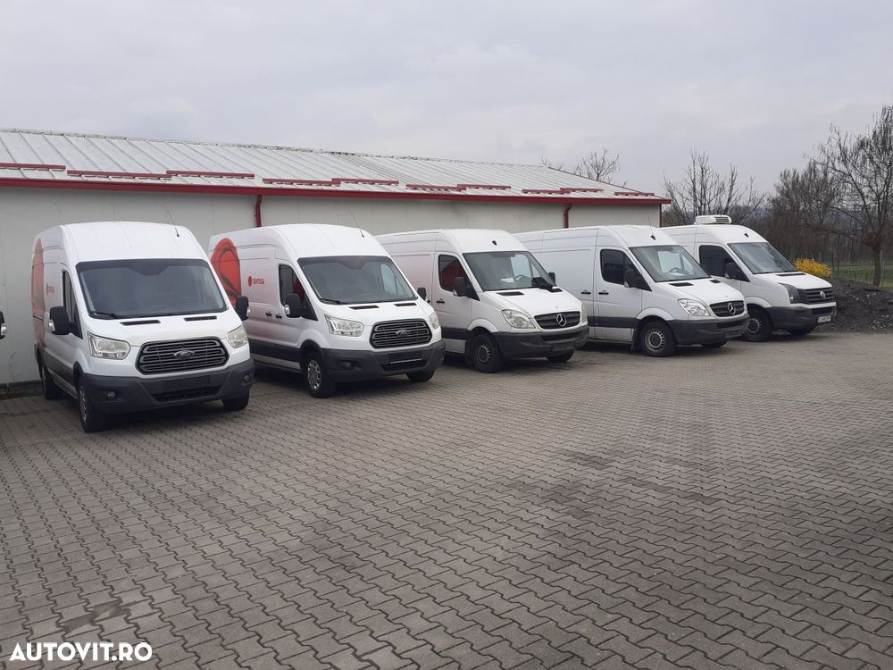 Ford Transit 2.2 - 15