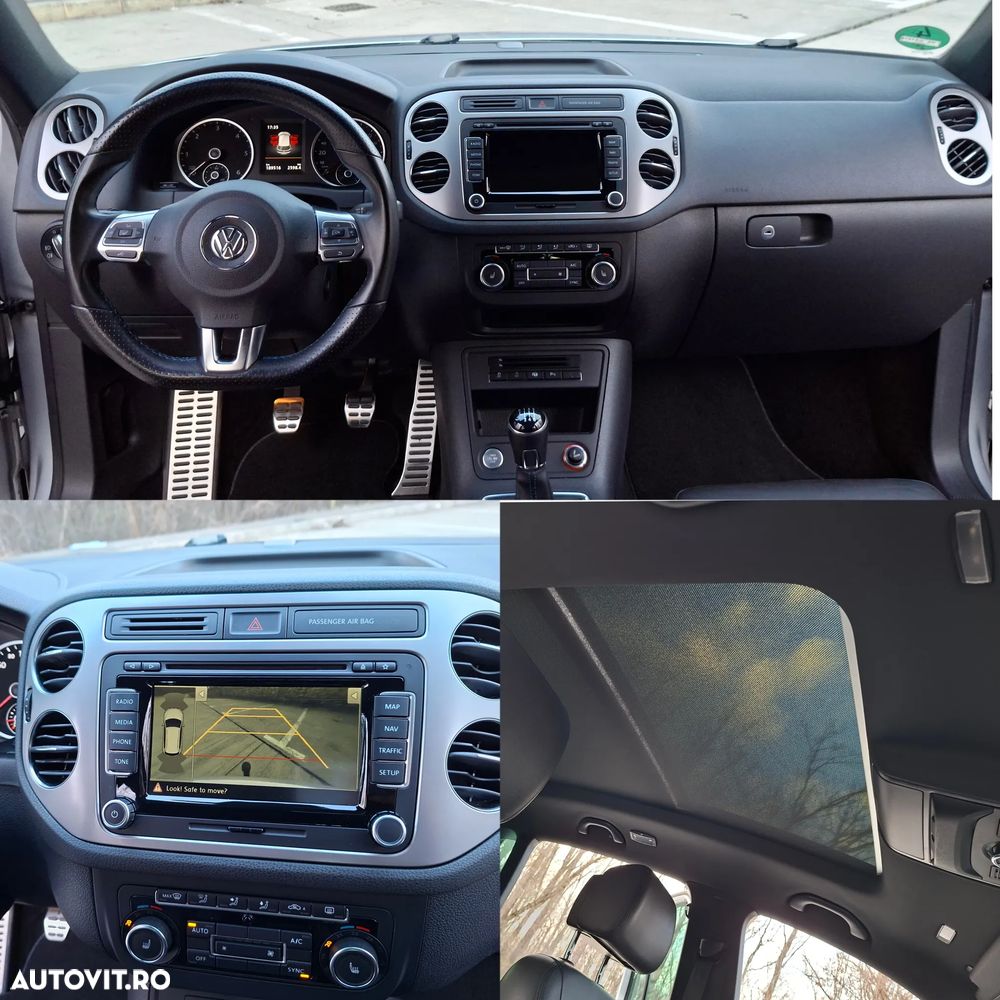 Volkswagen Tiguan 2.0 TDI DPF BlueMotion Technology CityScape - 6