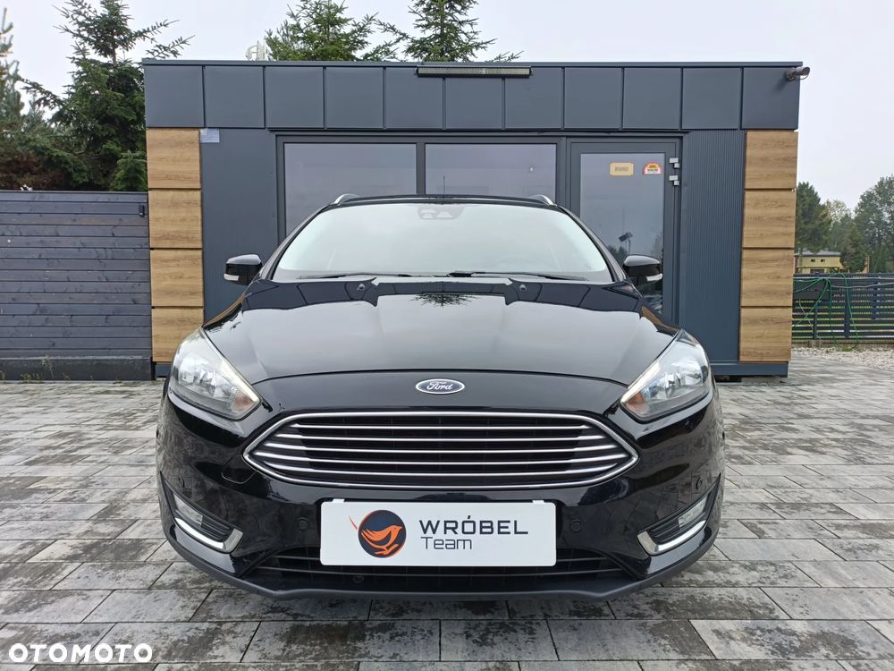 Ford Focus 1.0 EcoBoost Black Edition ASS - 3