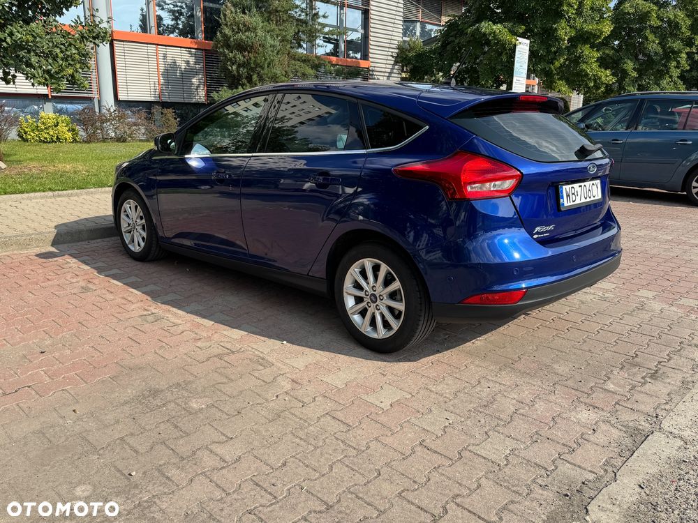 Ford Focus 1.6 Titanium - 5