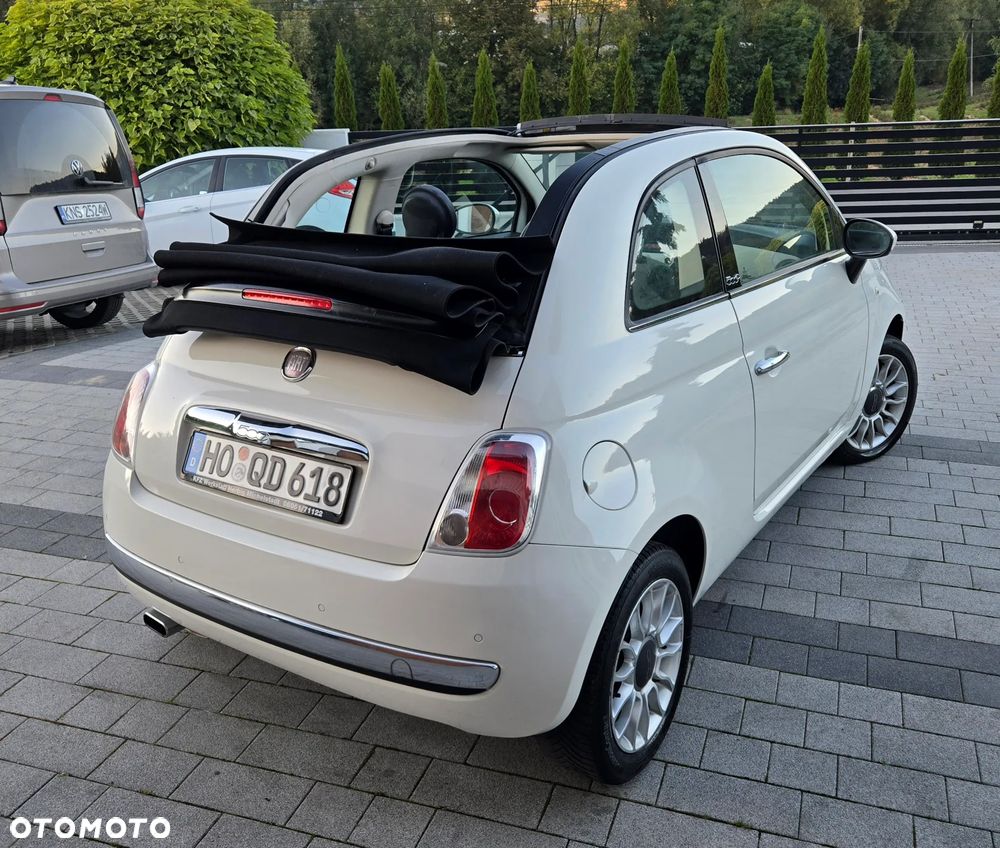 Fiat 500 1.2 Lounge - 3