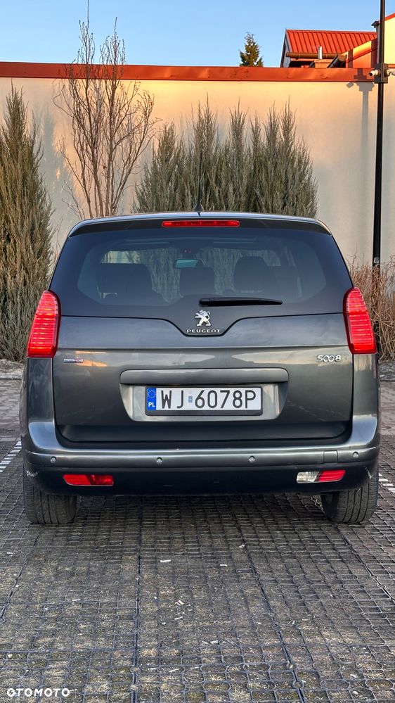 Peugeot 5008 BlueHDI 120 EAT6 Stop & Start Allure - 12